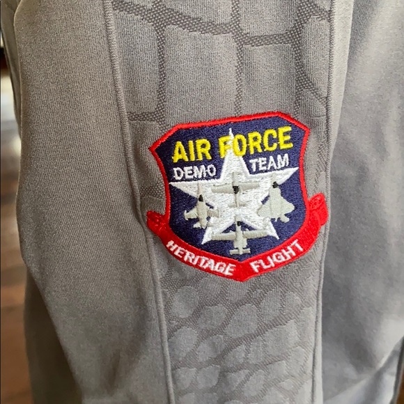 Yummie | Air Force Demo Team Heritage Flight top - Picture 3 of 8